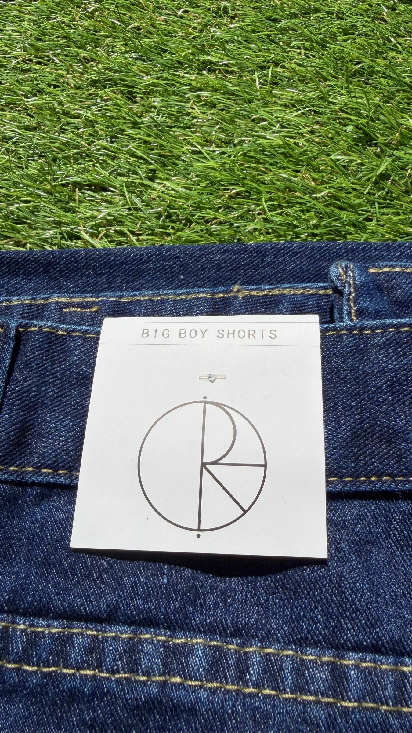 Pantalón de mezclilla Polar Big Boy Talla L (Polar Skate Co.) – photo 8